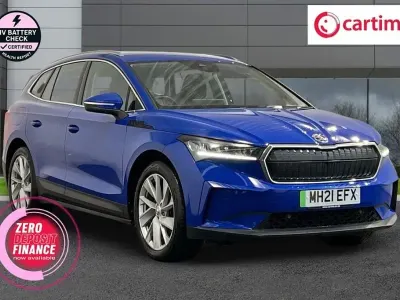 Usado Skoda Enyaq iV