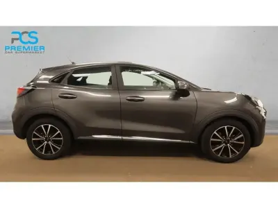 Used Ford Puma