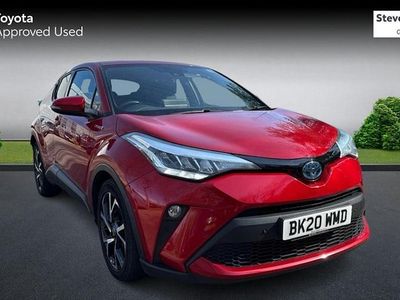 Used Toyota C-HR Design 122 HP (89 kW) 2023 SUV