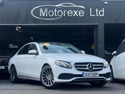 Mercedes E220