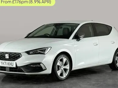 Used Seat Leon FR 131 HP (96 kW) 2023 Hatchback