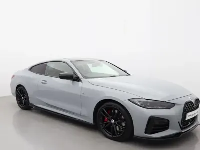 Used BMW M440 M Sport 2022 Coupe
