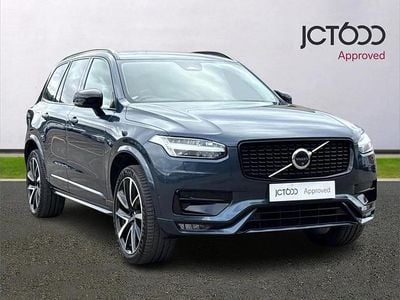 Used Volvo XC90 Plus 247 HP (181 kW) 2024 Blue SUV