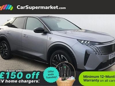 Used Peugeot 3008 GTi 136 HP (100 kW) 2025 Estate
