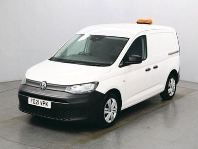 VW Caddy