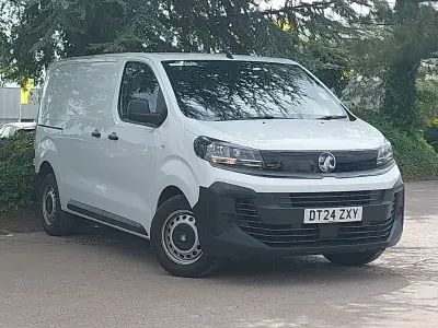 Second-hand Vauxhall Vivaro