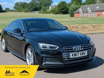 Used Audi A5