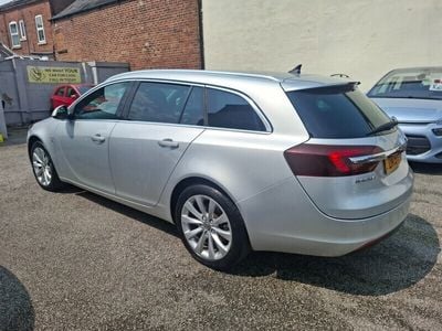 Vauxhall Insignia
