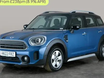Usado Mini Cooper Classic 136 CV (100 kW) 2022 Utilitario