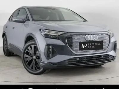 Used Audi Q4 Sportback e-tron Sport 125 kW (170 HP) 2022 SUV