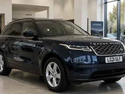 Second-hand Land Rover Range Rover Velar