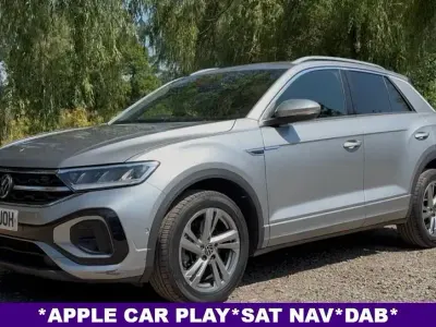 Used VW T-Roc