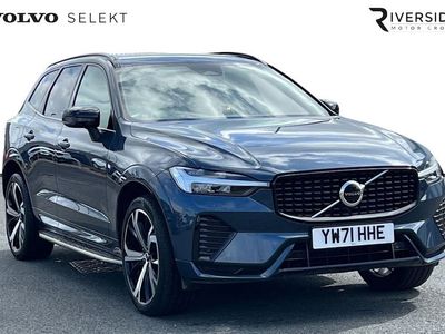 used Volvo XC60 R-Design B4