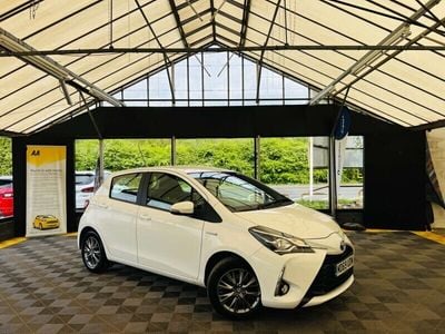 Toyota Yaris Hybrid