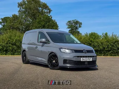 Used VW Caddy