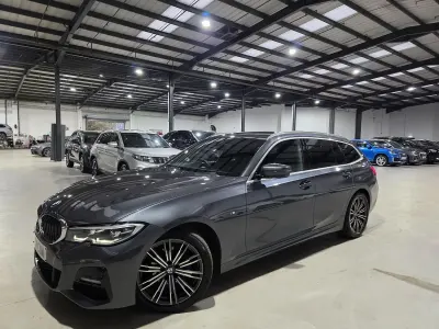Używany BMW 320