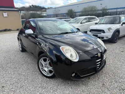 Begagnad Alfa Romeo MiTo