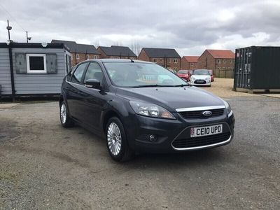 used Ford Focus 1.6 Titanium 5dr ***HEATED SEATS - CRUISE - CAMBELT KIT***