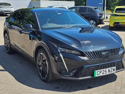 Used Peugeot e-408 GTi 158 kW (215 HP) 2025 SUV