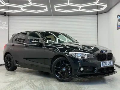 Używany BMW 116