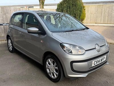Used VW up! move up! 2014 Silver Hatchback