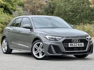 Used Audi A1