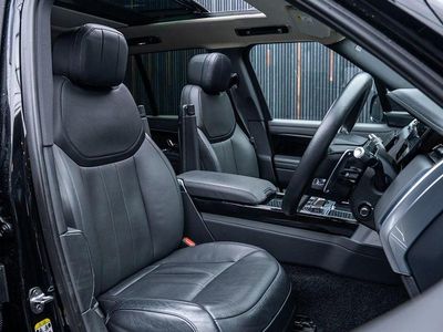 Used Land Rover Range Rover HSE 2022 Black SUV