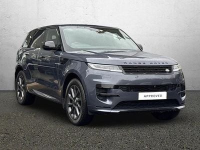 Used Land Rover Range Rover Sport SE Dynamic 2023 SUV