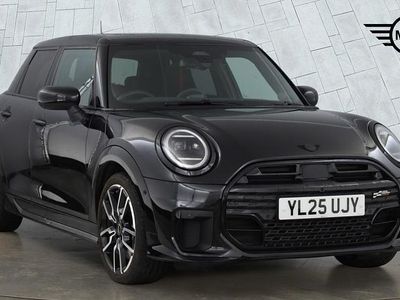 Used Mini Cooper S Hatch 201 HP (147 kW) 2025 Black Hatchback