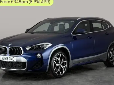 Used BMW X2