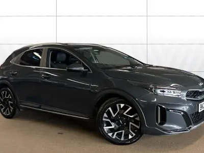Used Kia XCeed