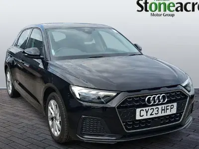 Used Audi A1 Sportback Sport 95 HP (69 kW) 2026 Black Hatchback