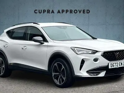 Used Cupra Formentor