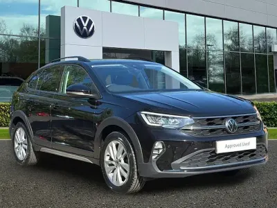 Used VW Taigo Life 95 HP (69 kW) 2026 SUV