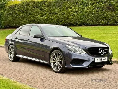 Used Mercedes E250