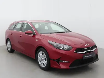 Used Kia Ceed
