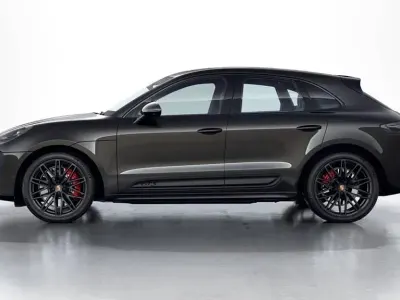 Used Porsche Macan GTS 2025 Grey SUV