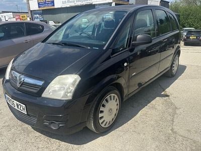 Vauxhall Meriva