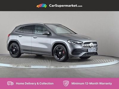 Mercedes GLA200