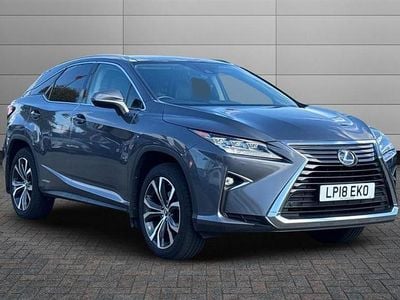 Lexus RX450h