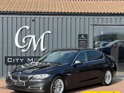 Usado BMW 530