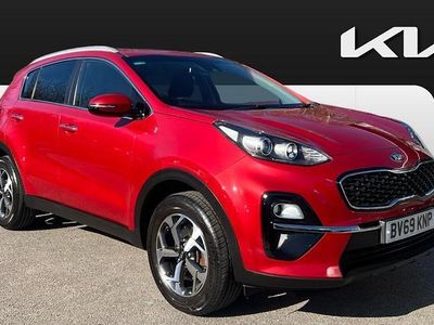 Used Kia Sportage 132 HP (97 kW) 2021 SUV
