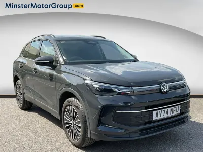 Used VW Tiguan Life 2024 Grey SUV