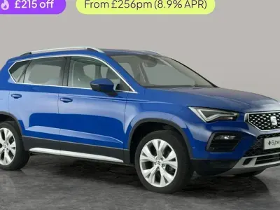 Käytetty Seat Ateca Xperience 150 HP (110 kW) 2025 Katumaasturi