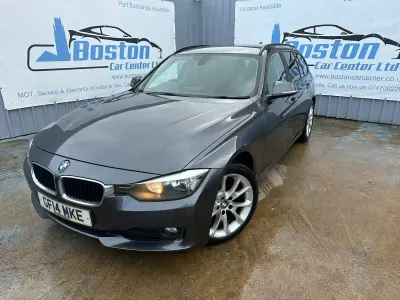 Used BMW 318