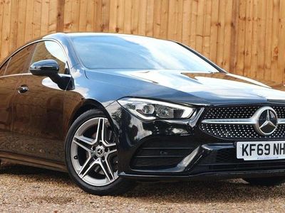 Mercedes CLA200