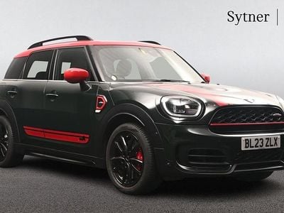 Mini John Cooper Works Countryman