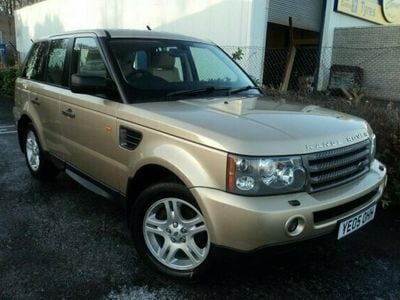 Used Land Rover Range Rover Sport 2005 SUV