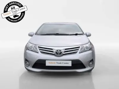 Used Toyota Avensis