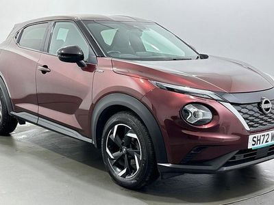 Used Nissan Juke N-Connecta 143 HP (105 kW) 2023 SUV